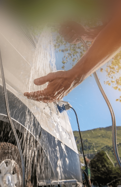 9. frisches, hygienisches Warmwasser