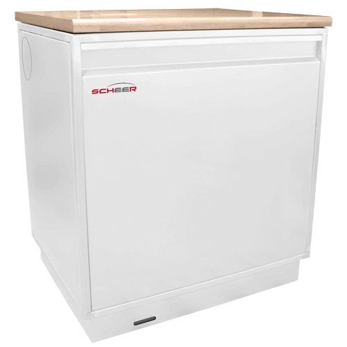 Brennwerttruhe Klassik | Exklusiv