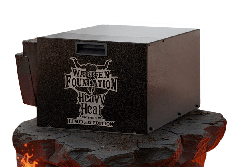 HeavyHeat