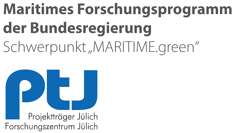 PtJ Maritimes Forschungsprogramm