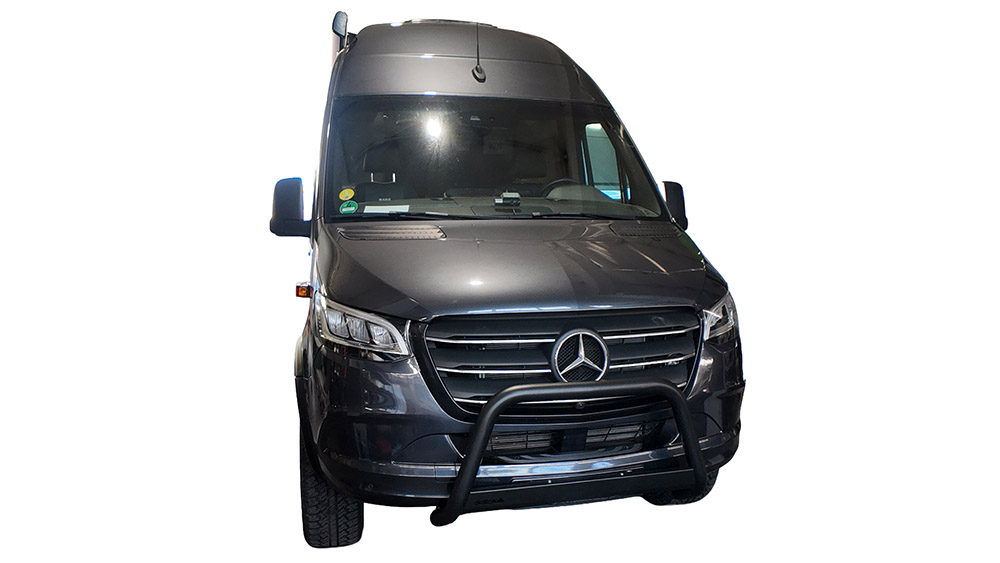 Kabe Van 690 Fahrzeug