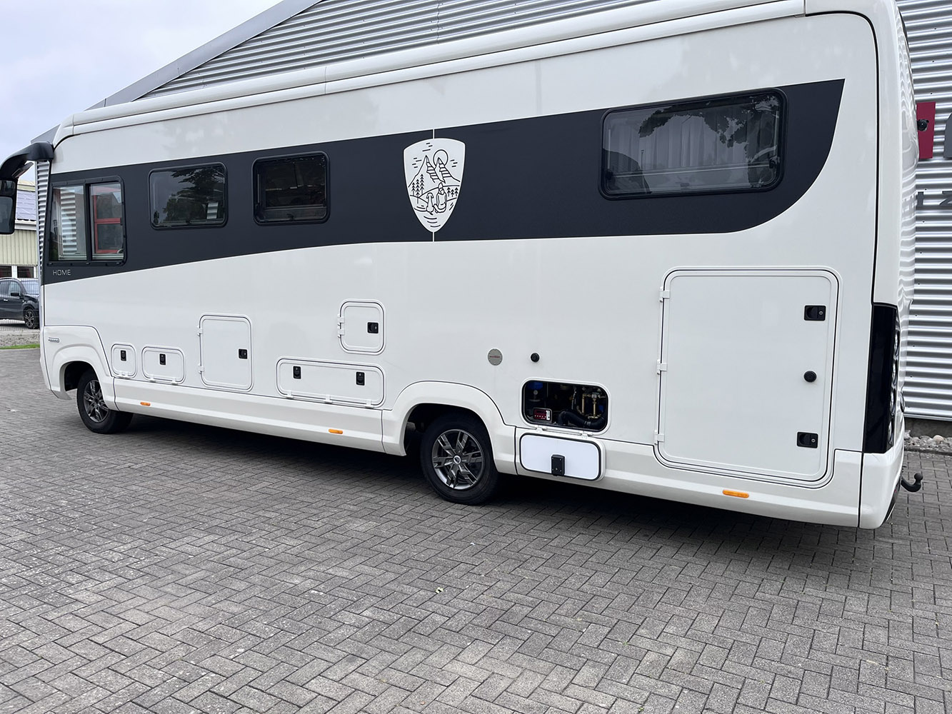 Morelo Home Fahrzeug