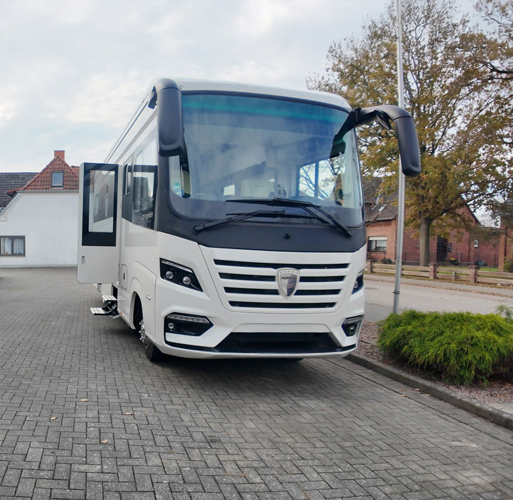 Morelo Loft Liner Fahrzeug